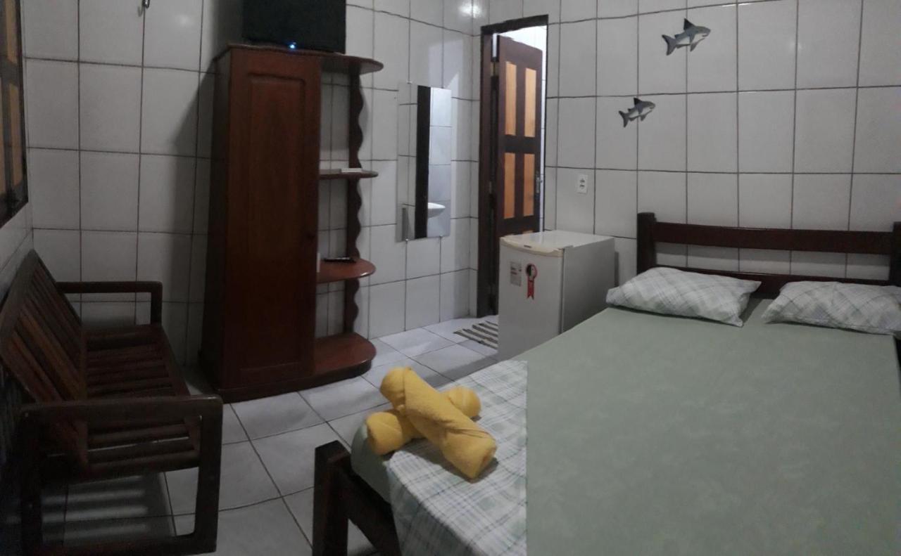 Pousada Ipe Salinópolis Esterno foto
