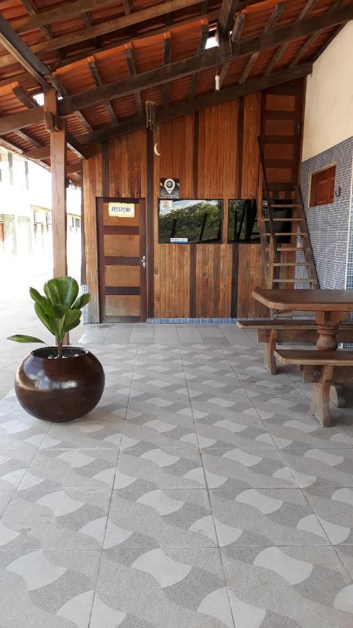 Pousada Ipe Salinópolis Esterno foto