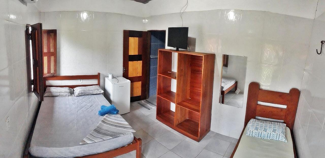 Pousada Ipe Salinópolis Esterno foto