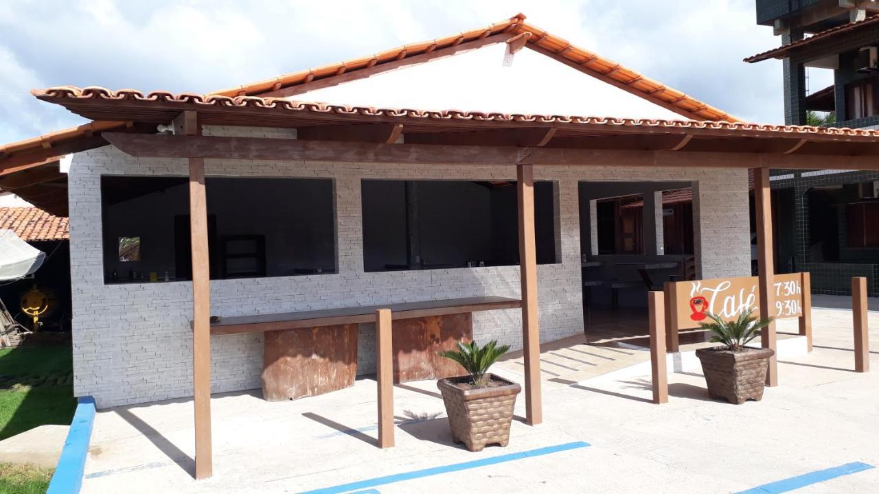 Pousada Ipe Salinópolis Esterno foto