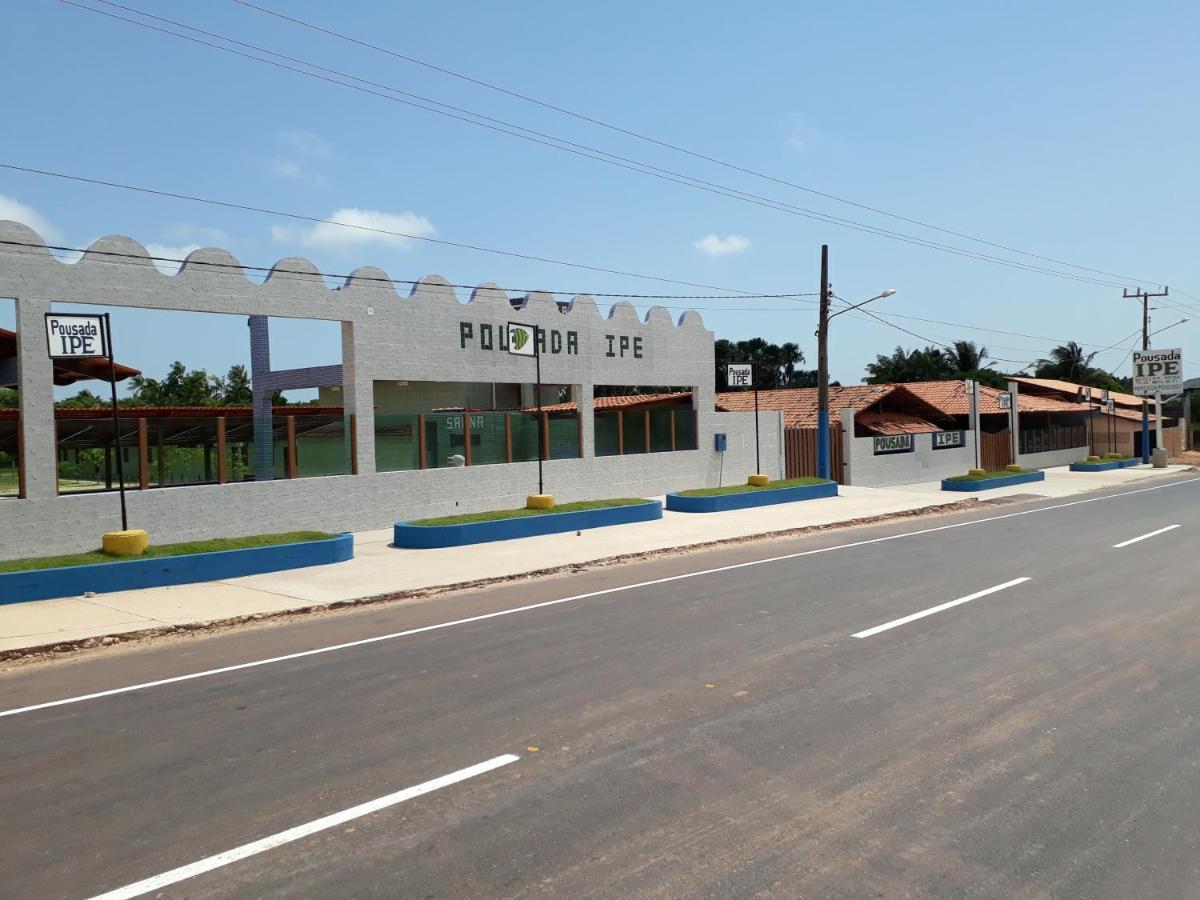 Pousada Ipe Salinópolis Esterno foto