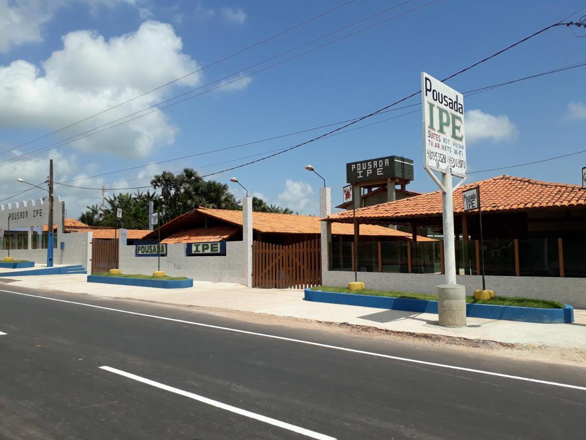 Pousada Ipe Salinópolis Esterno foto
