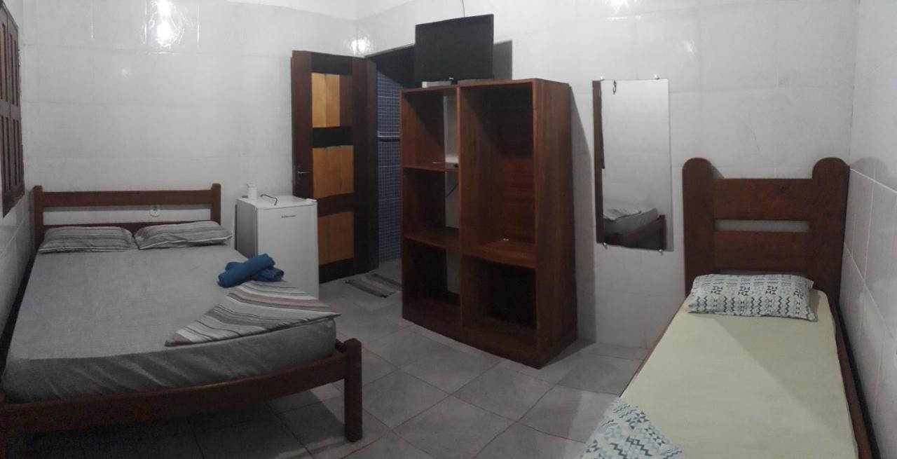 Pousada Ipe Salinópolis Esterno foto
