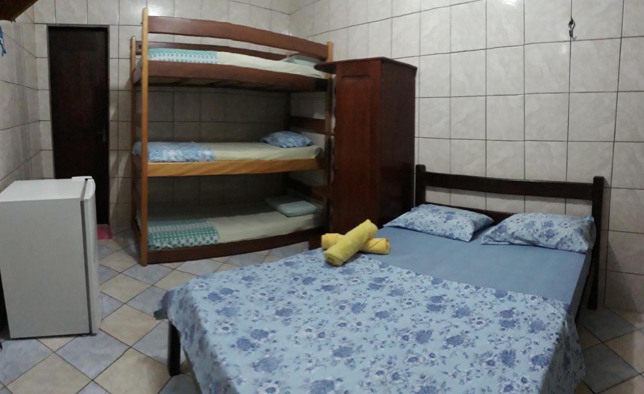 Pousada Ipe Salinópolis Esterno foto