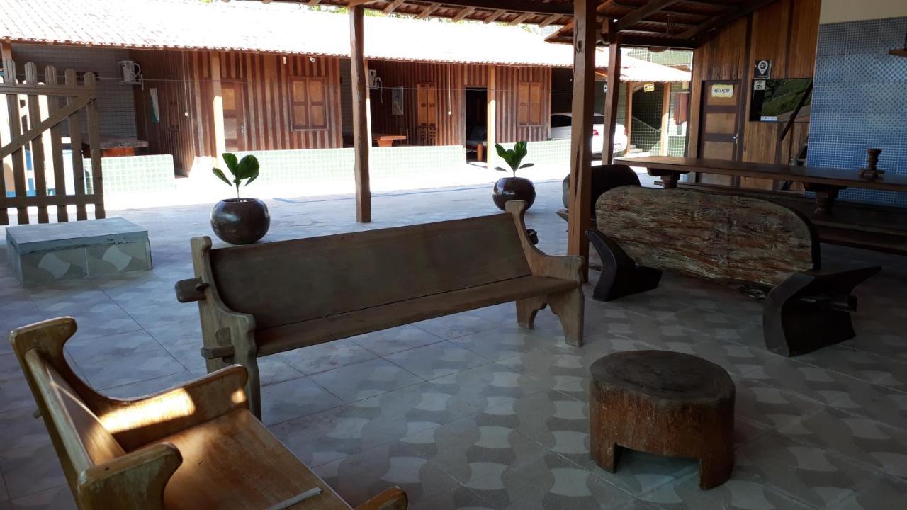 Pousada Ipe Salinópolis Esterno foto