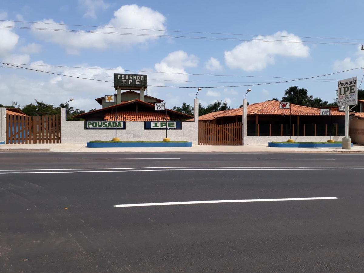 Pousada Ipe Salinópolis Esterno foto