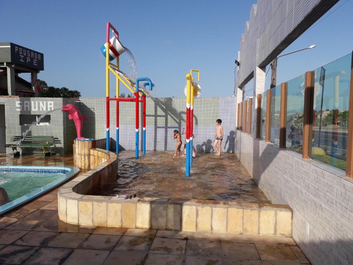 Pousada Ipe Salinópolis Esterno foto