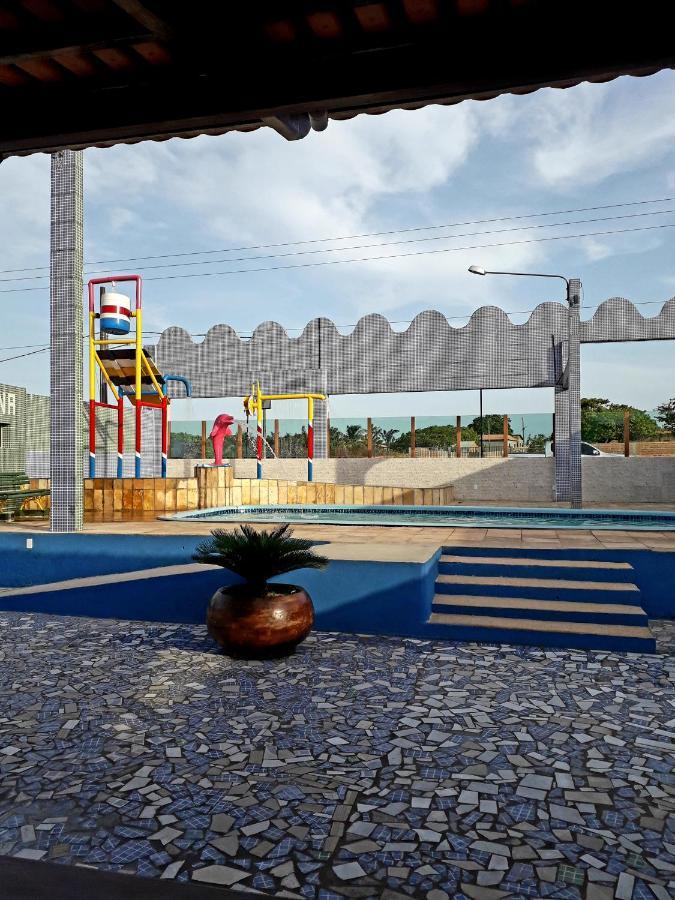 Pousada Ipe Salinópolis Esterno foto