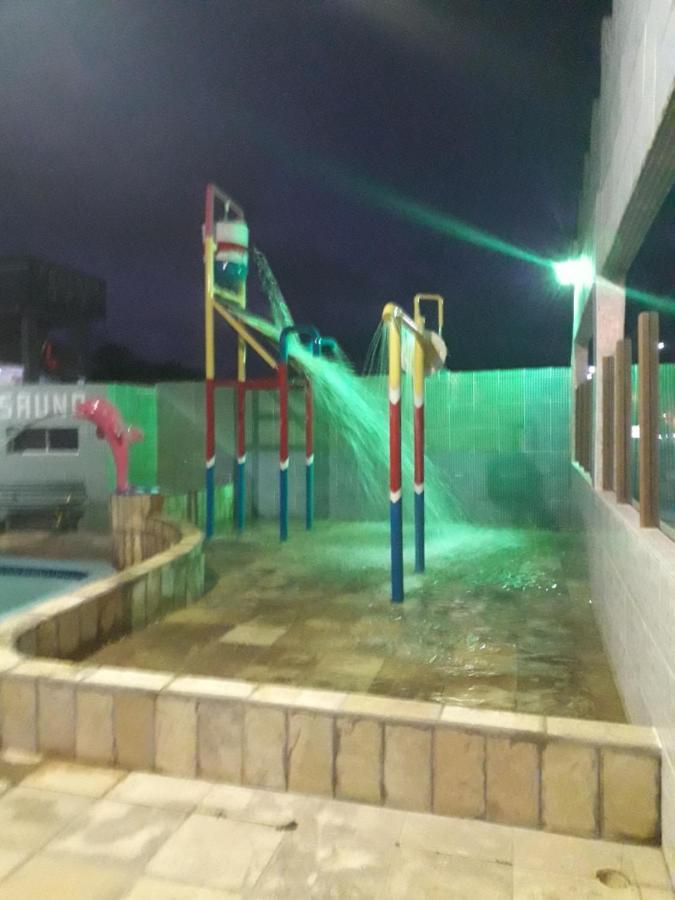 Pousada Ipe Salinópolis Esterno foto